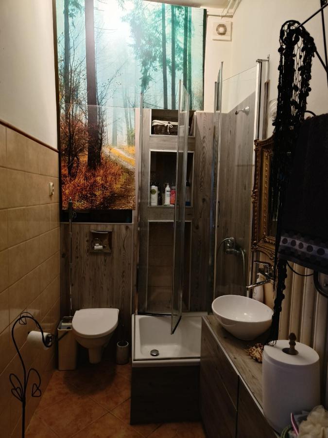 Dom Otwarty Apartment Jelenia Gora Room photo